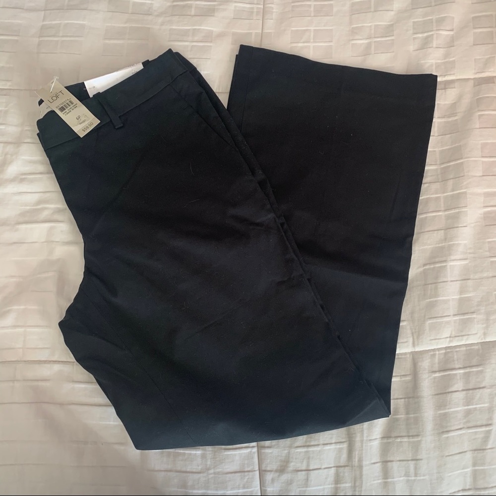 NWT Loft Modern Marisa Trouser Size 6P